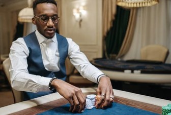 game di động Debet Poker